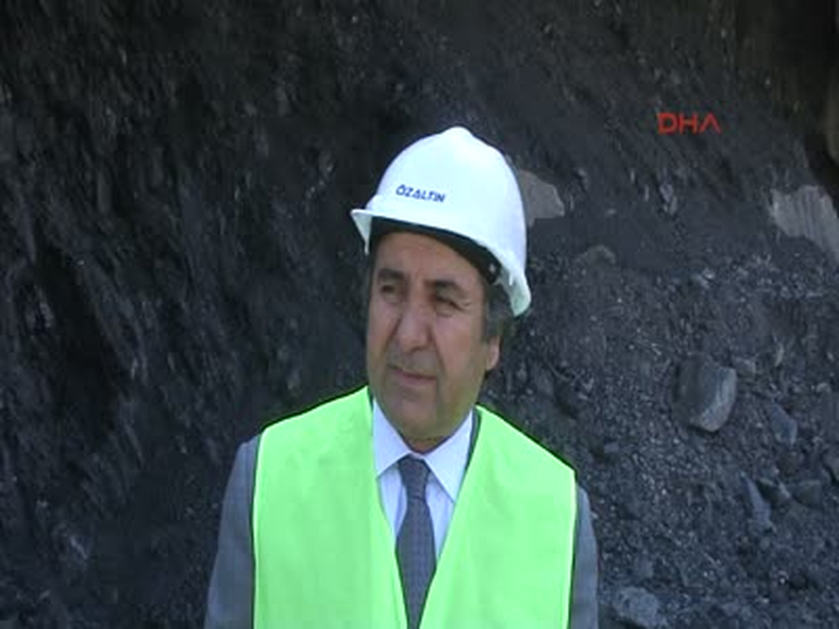 Belkahve Tüneli\'nde Çalışmalar Hızlandı