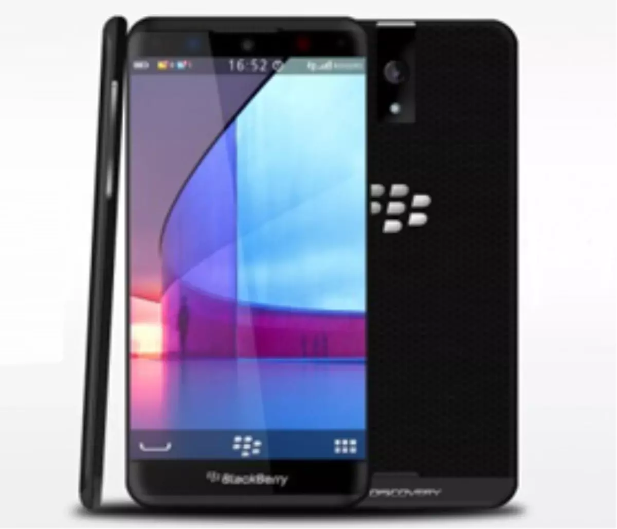 Blackberry A10 Sızdırıldı