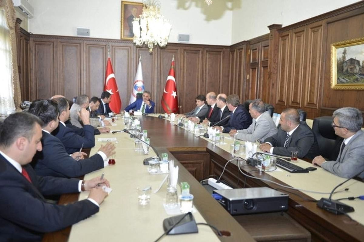 Bozüyük\'e Gümrük Müdürlüğü Kurulması Talebi