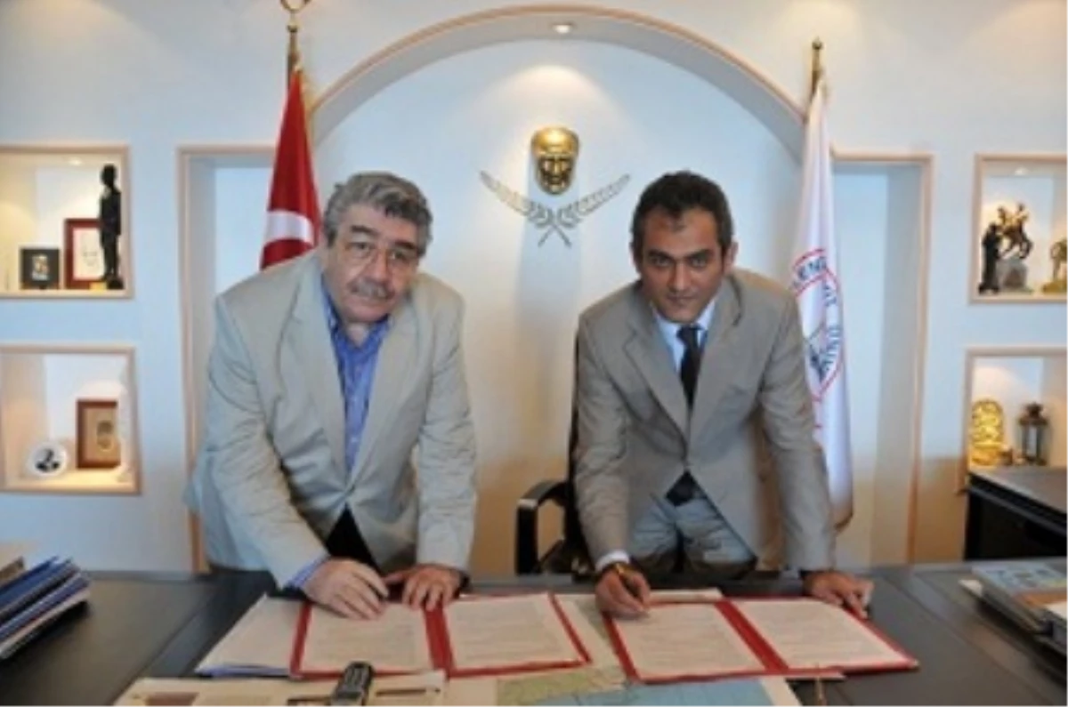 Bülent Ecevit Üniversitesi ile Ereğli TSO Protokol İmzaladı