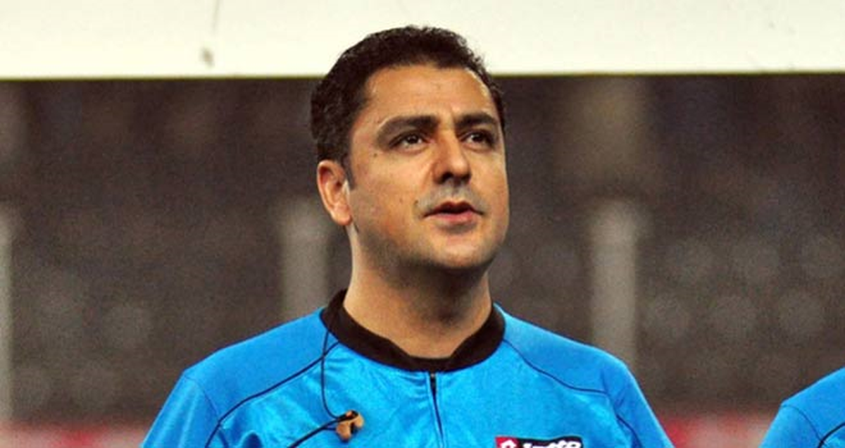 Bülent Yıldırım, Sheriff-Sutjeska Maçını Yönetecek