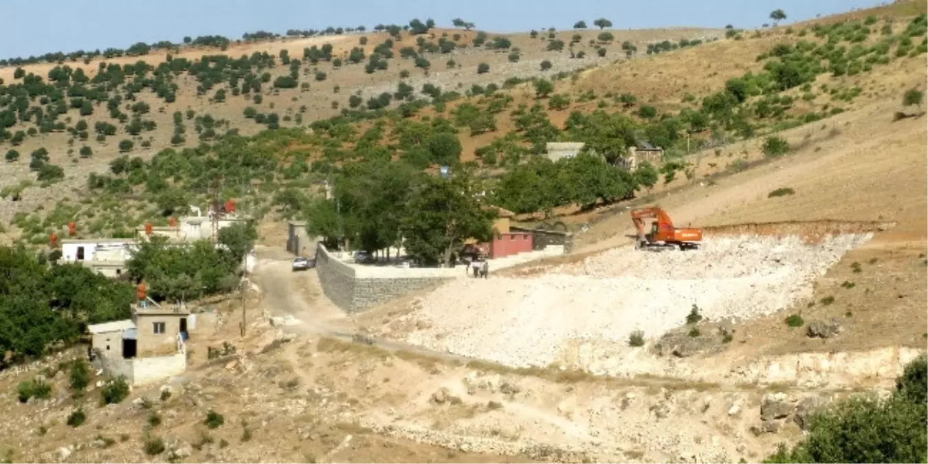 Çevreli Mezrasına Cami Yapılacak