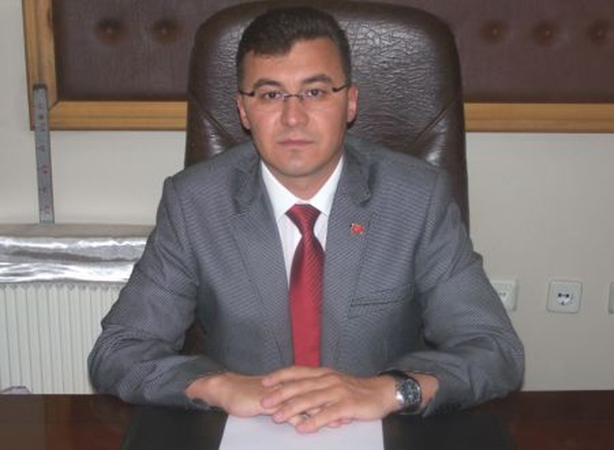 CHP Devrek İlçe Başkanı Aydınlı Görevinden İstifa Etti