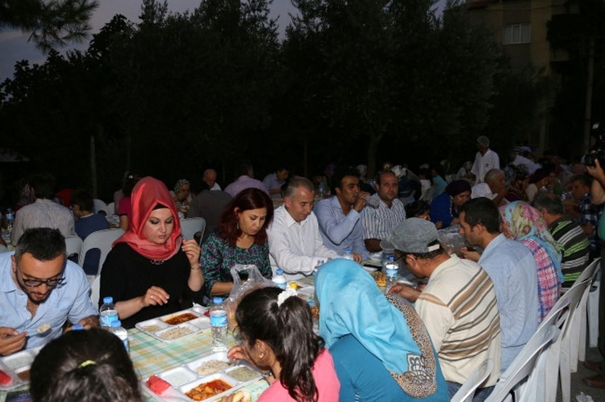Denizli\'de Ramazan Eğlenceleri Devam Ediyor