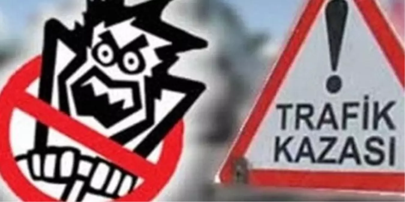 Düzce\'de Trafik Kazası: 1 Yaralı