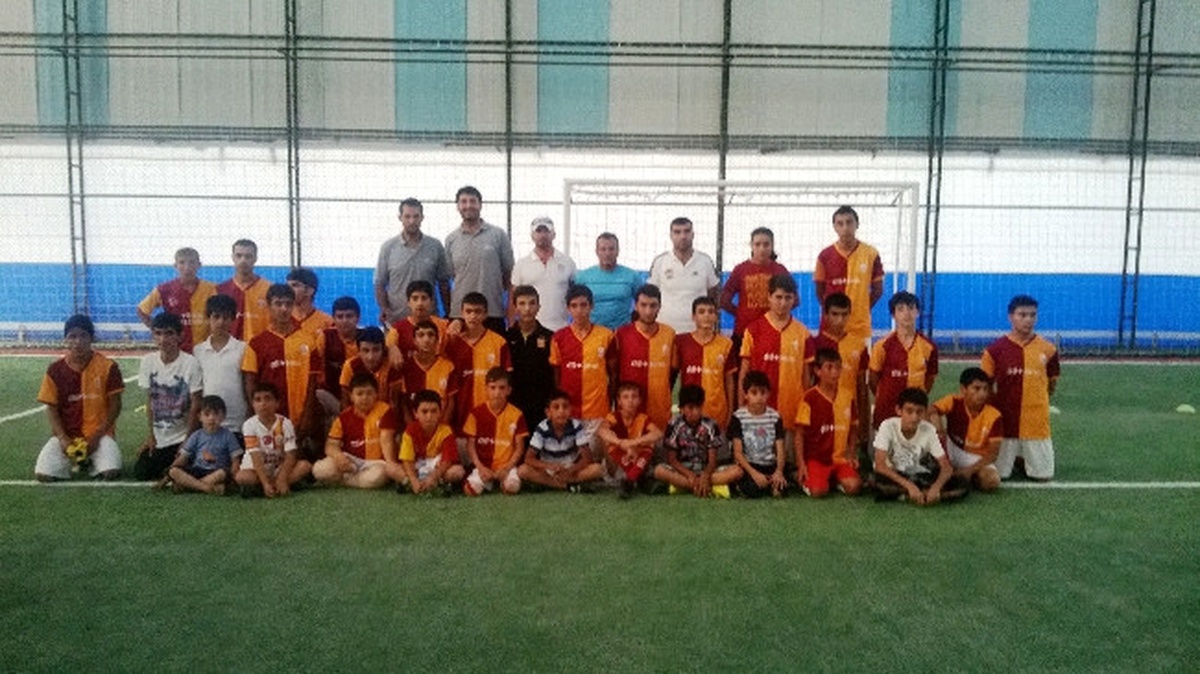 Elbistan Gs Futbol Okulu Sporcuları Testten Geçirildi