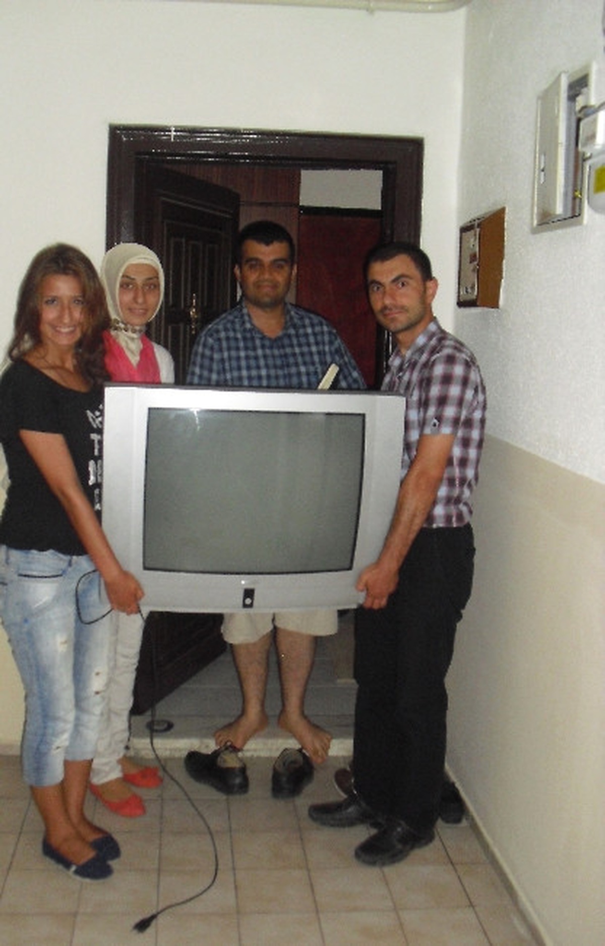 Elektronik Atıklar Doğaya Kazandırılıyor