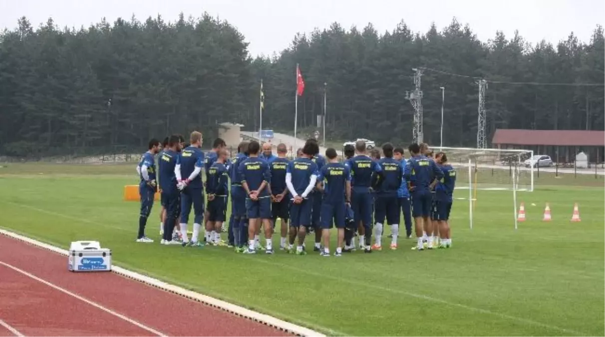 Fenerbahçe\'de Yeni Sezon Hazırlıkları