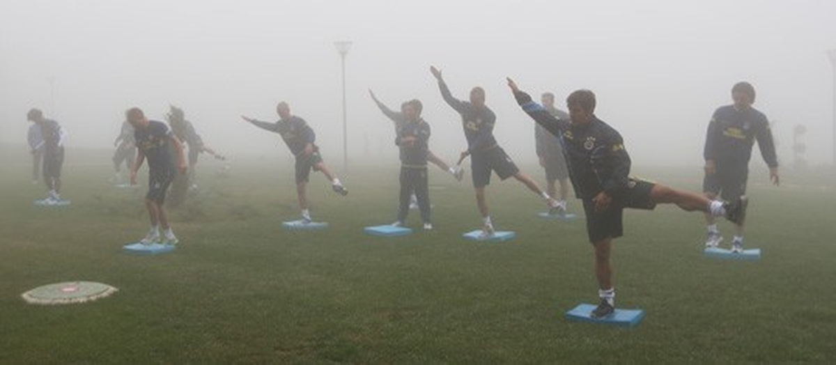 Fenerbahçe\'de Yeni Sezon Hazırlıkları Sürüyor