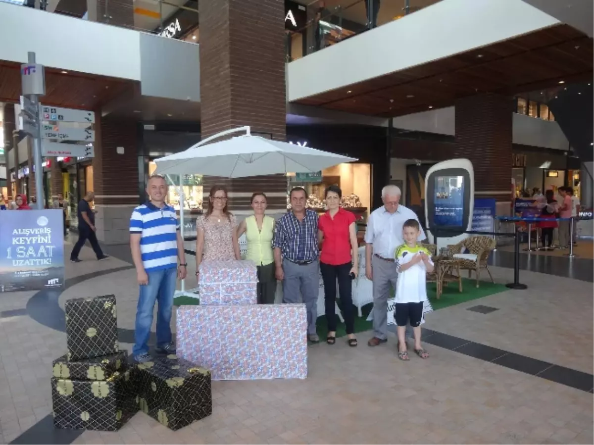 Forum Kayseri'de Mutlu Son