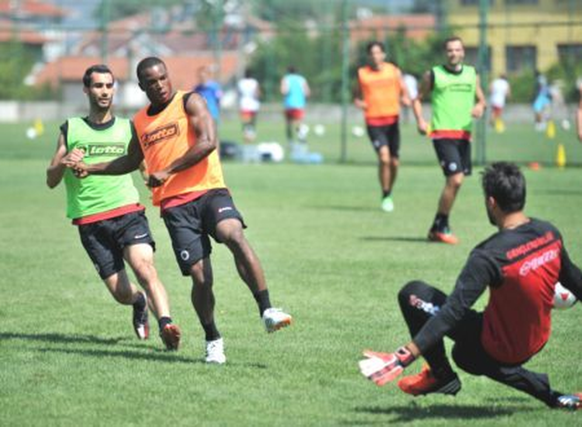Gençlerbirliği\'nde Yeni Sezon Hazırlıkları