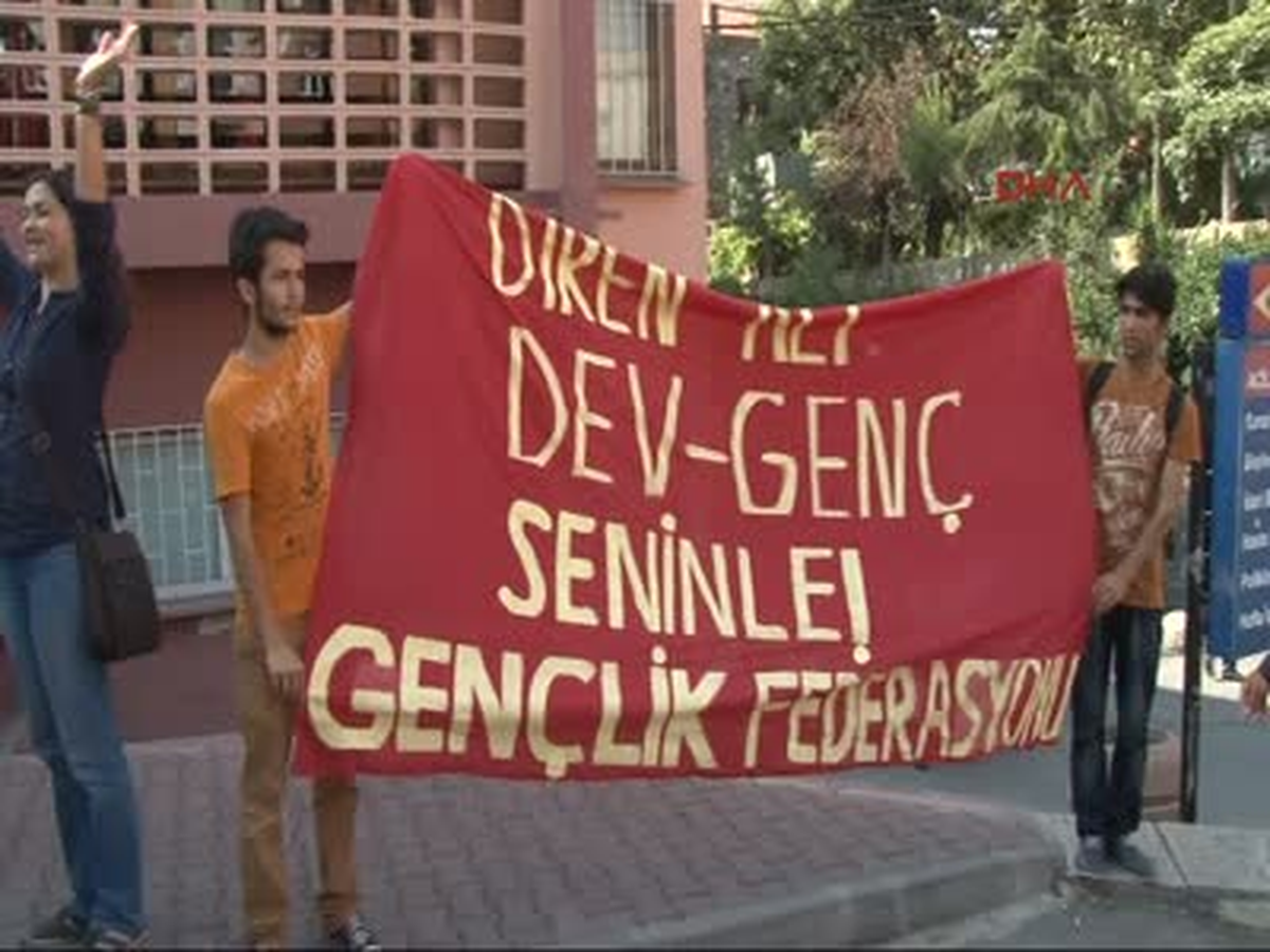 Gezi Parkı Olaylarında Yaralanan Ali Tombul\'un Sağlık Durumu İyiye Gidiyor