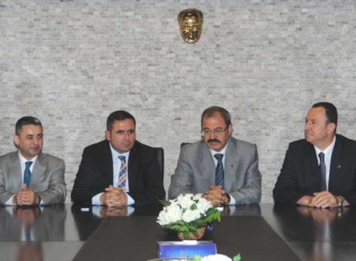 Gso\'dan Gtb\'ye Ziyaret
