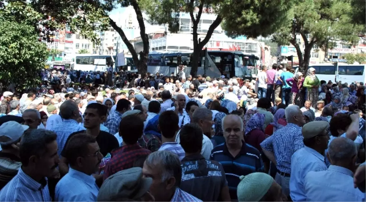 Hac Kuraları Yeniden Çekiliyor