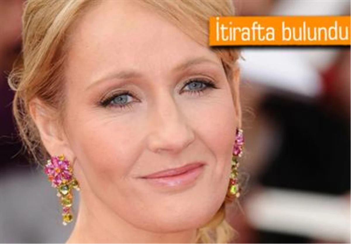 J. K. Rowling, Takma İsimle Bir Kitap Yazdı