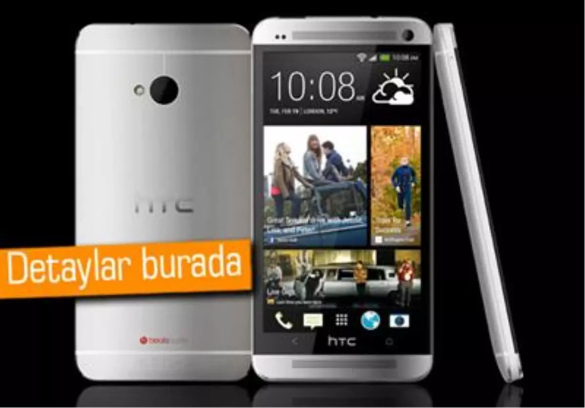 Htc One İçin Android 4.2.2 Güncellemesi ve Htcpro Belgesi Geliyor