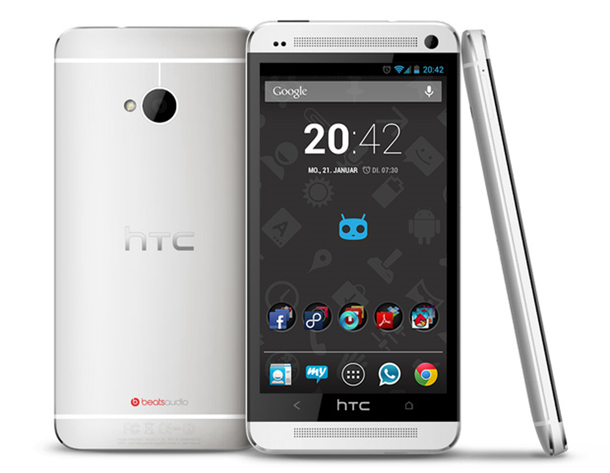 Htc One'ın Yeni Versiyonu Bu Yıl Geliyor