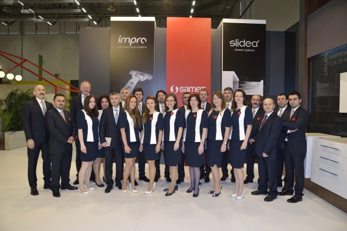 Interzum\'a Türkiye Damgası!