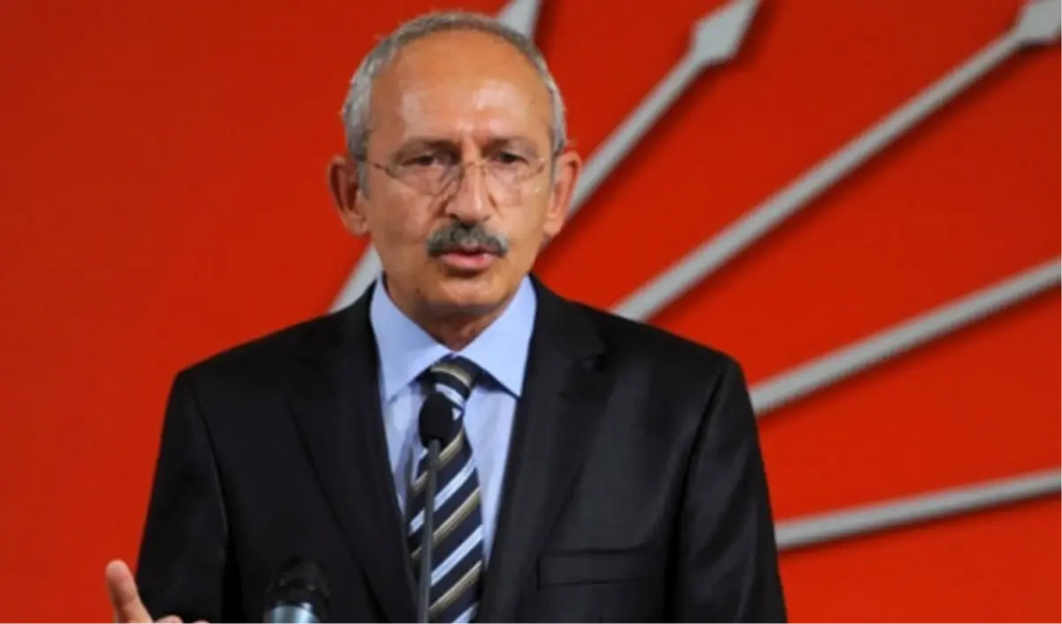 Kılıçdaroğlu, Abdurrahman Köksaloğlu\'nu Andı