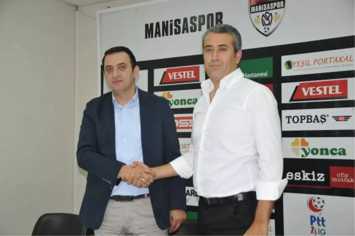 Manisaspor\'da 2\'nci Özdeş Dönemi