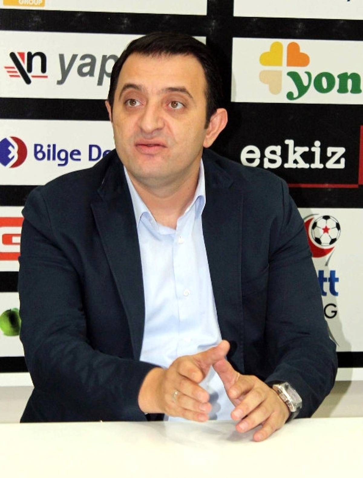Teknik Direktör Kemal Özdeş Manisaspor\'da