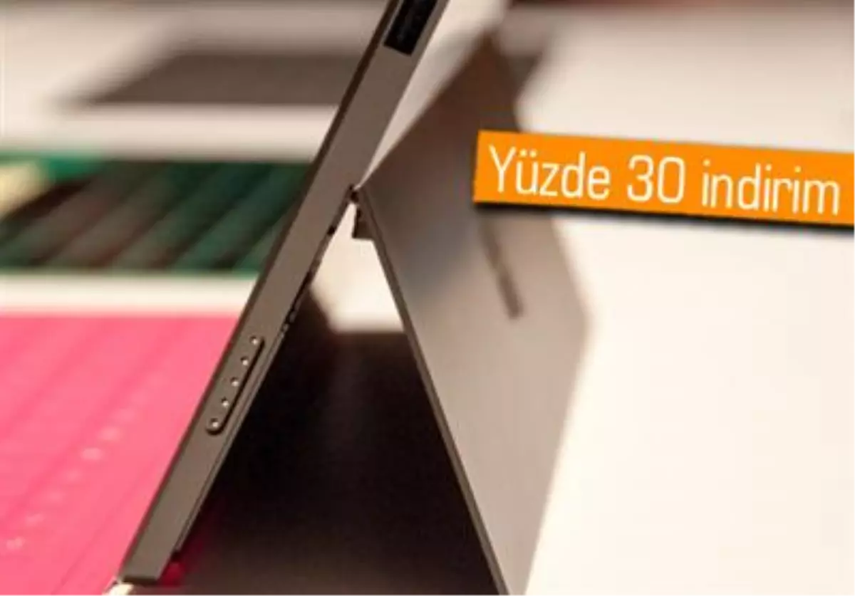 Microsoft, Surface RT Tabletlerinde İndirime Gitti