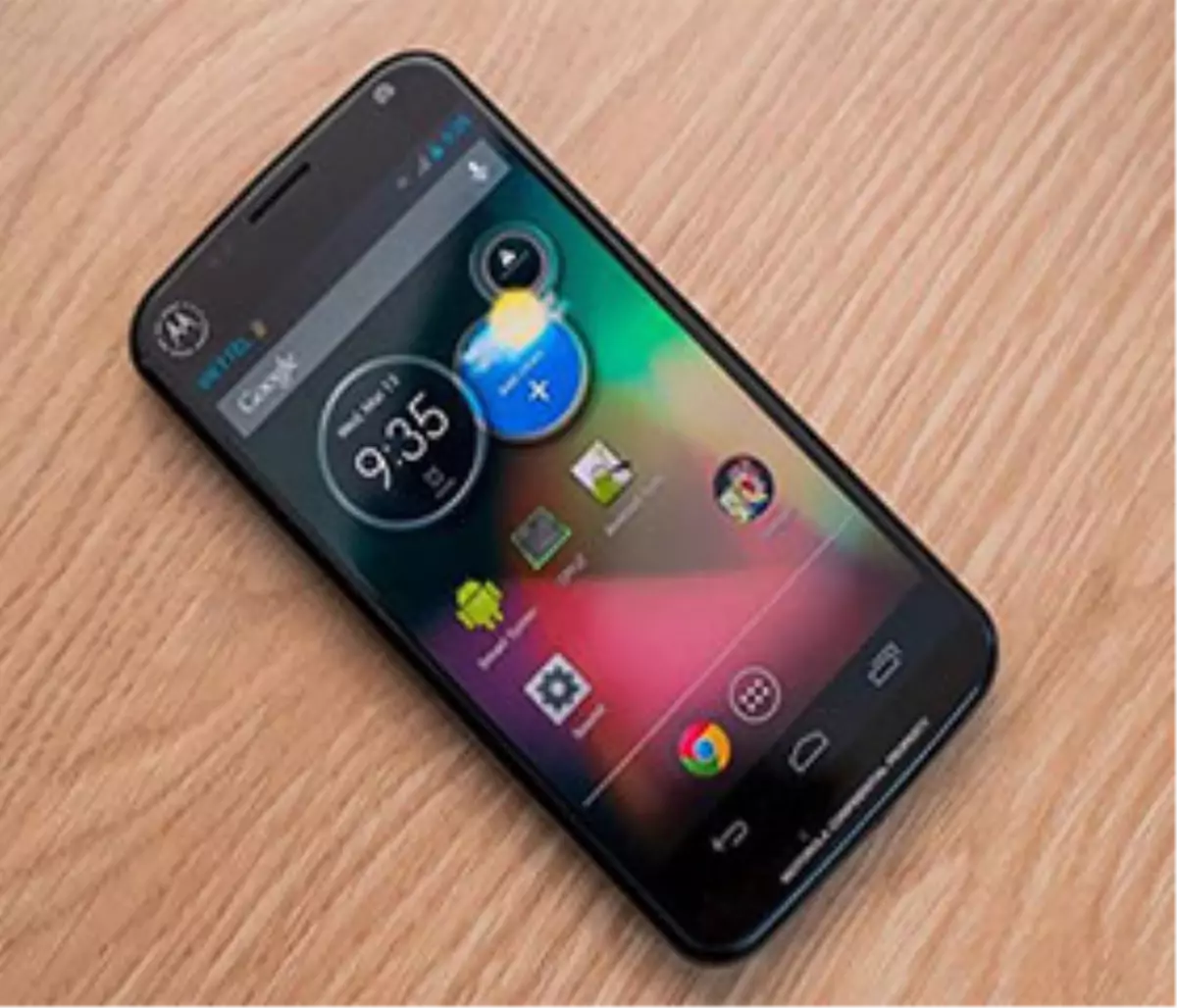 Moto X\'in Yeni Fotoğrafı Sızdırıldı