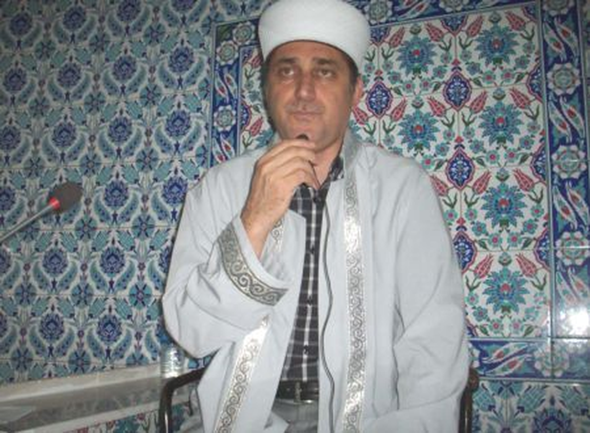 Müftü Öztürk Kavak\'ta Kuran Ziyafeti Verdi