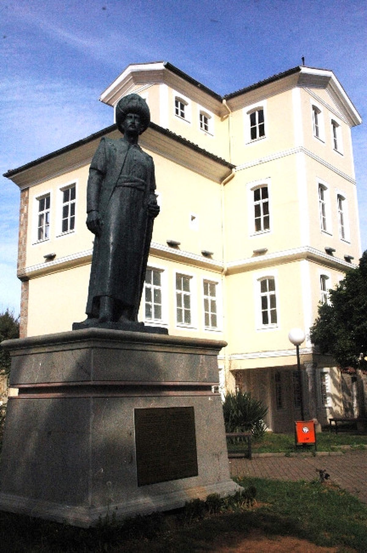 Ortahisar\'da İspanya Örnek Alınacak