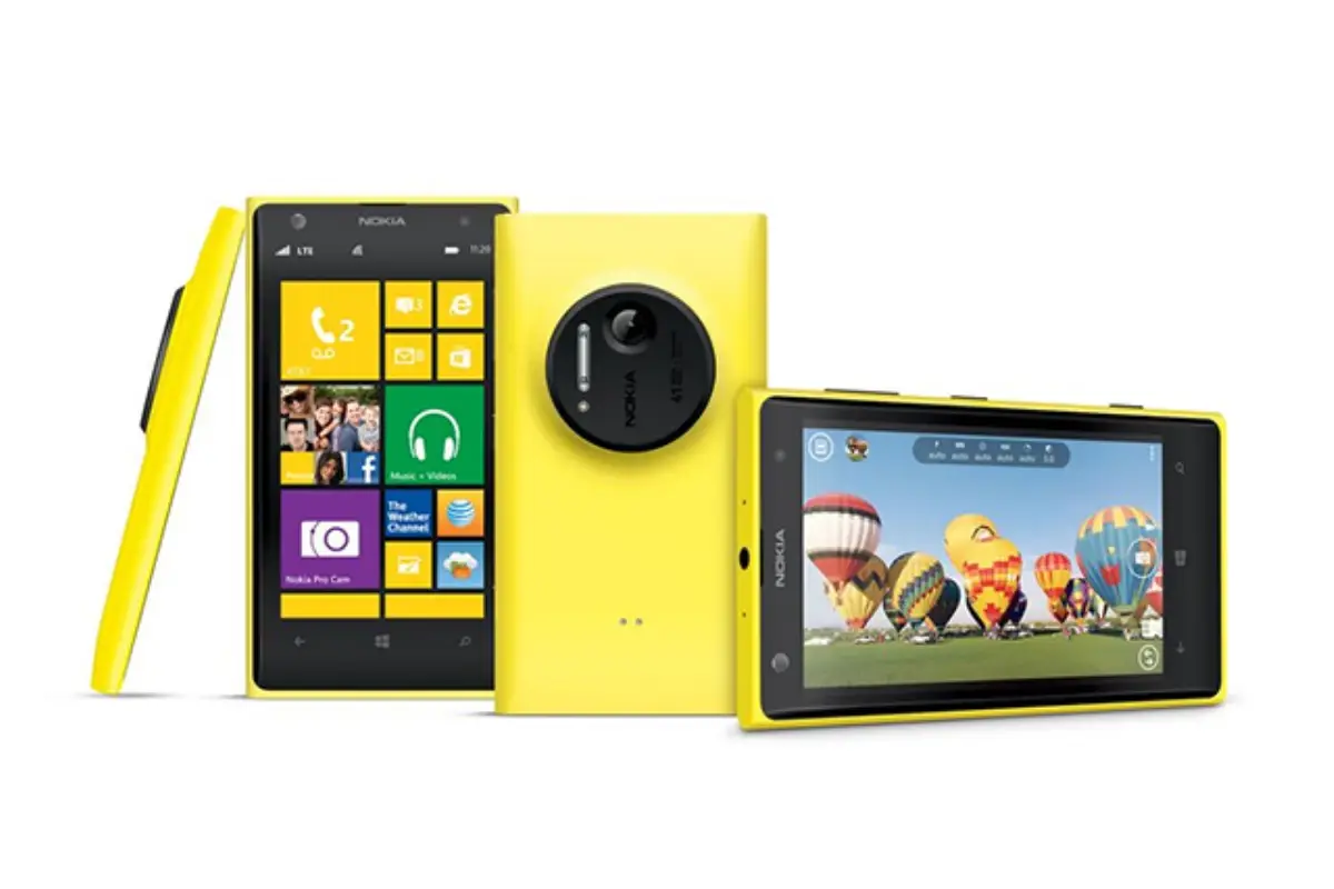 Pro Camera Bu Nokia\'lara da Geliyor!