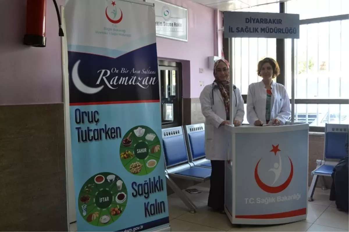 Ramazan Ayında Sağlıklı Beslenme