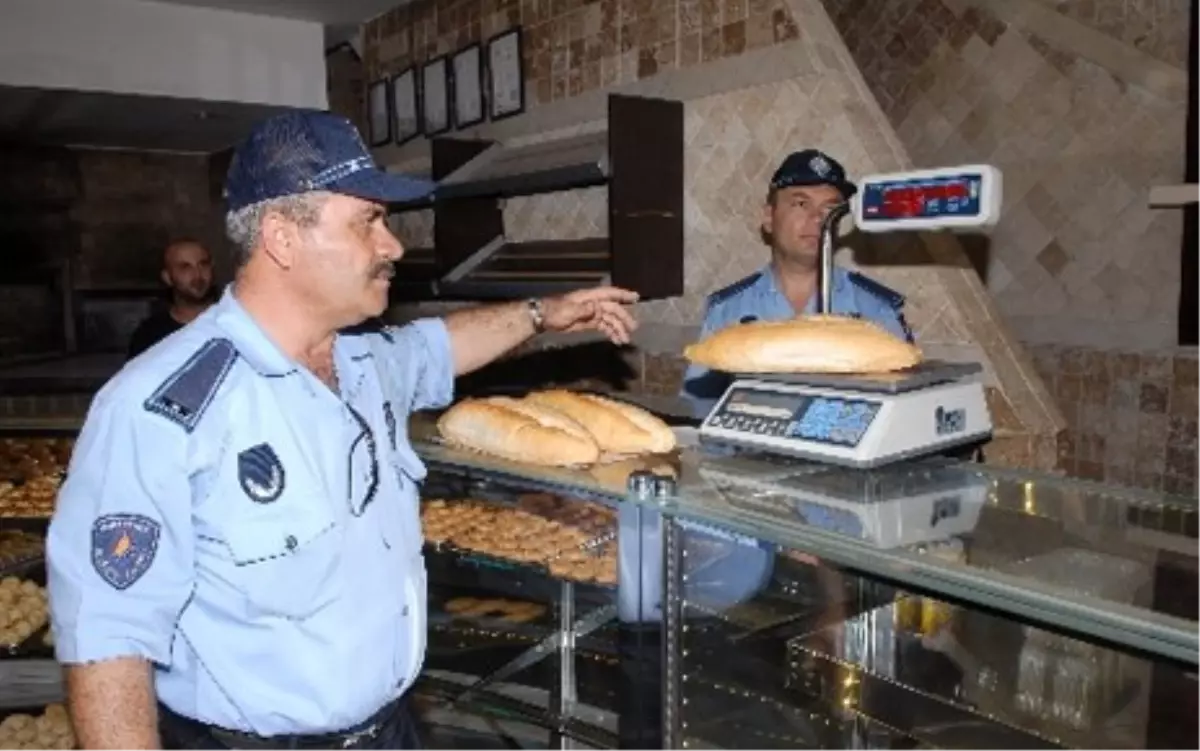 Ramazan Nedeniyle Gıda Denetimleri Artırıldı