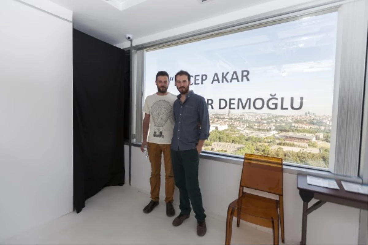 "Recep Akar & Uygar Demoğlu Solo Video Projects" Ağustos\'a Kadar Görülebilir