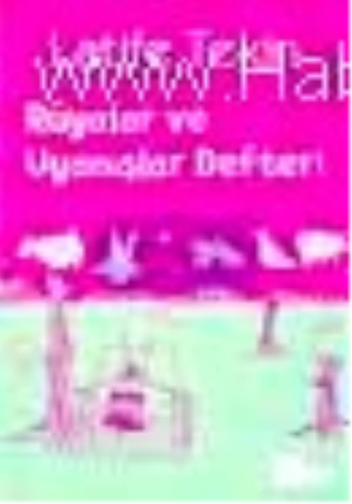 Rüyalar ve Uyanışlar Defteri Kitabı