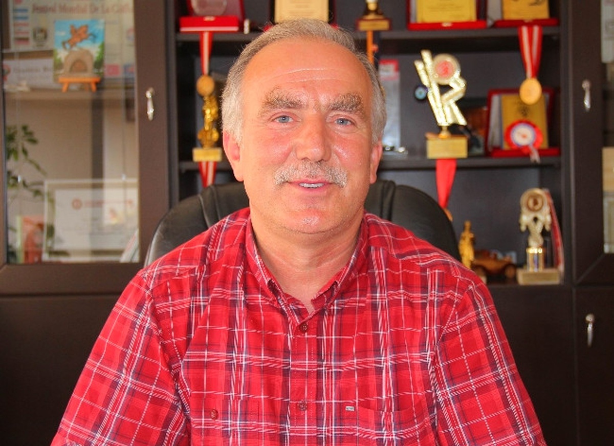 Samsun Berberler Esnaf ve Sanatkarlar Odası Başakın Zabit Pilan Açıklaması