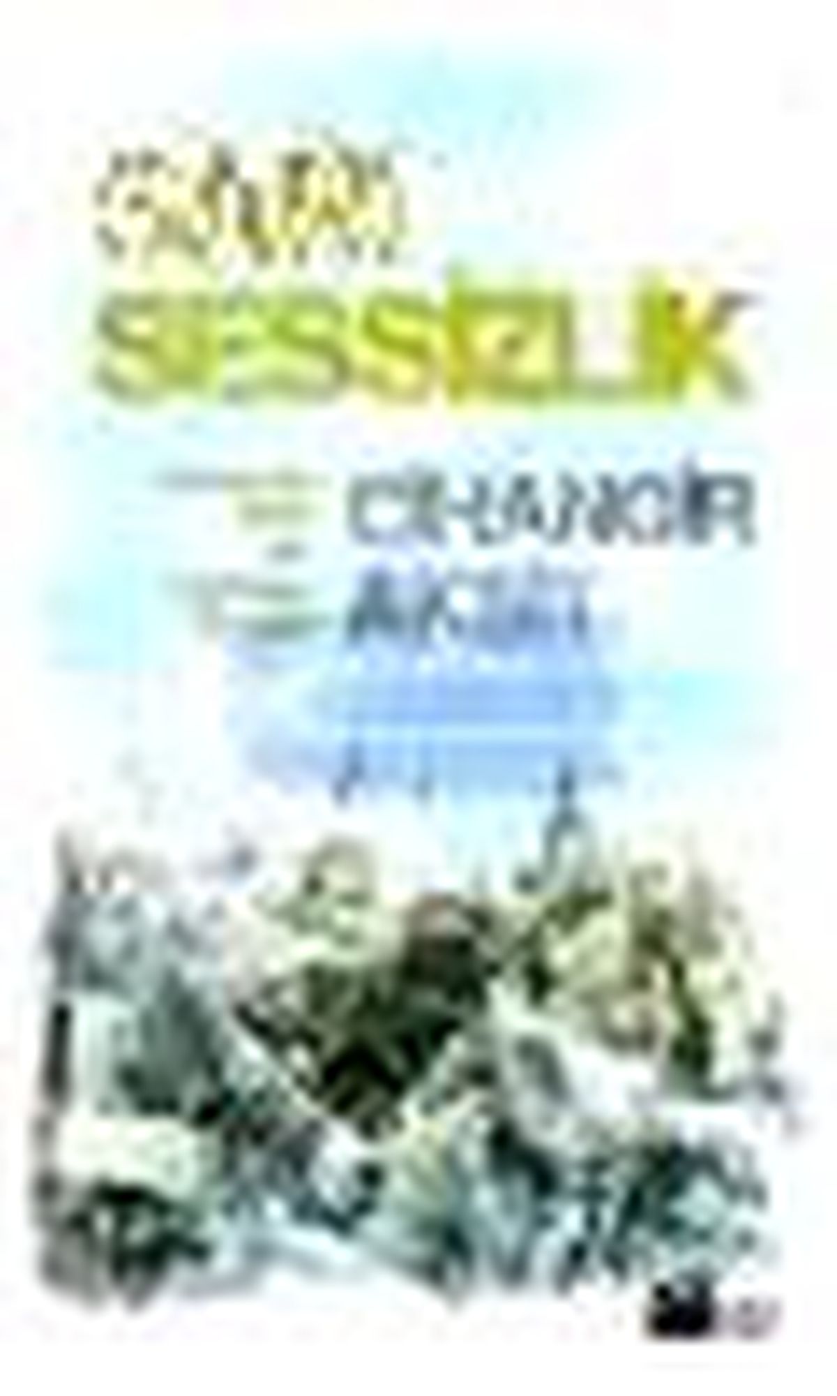 Sarı Sessizlik Kitabı
