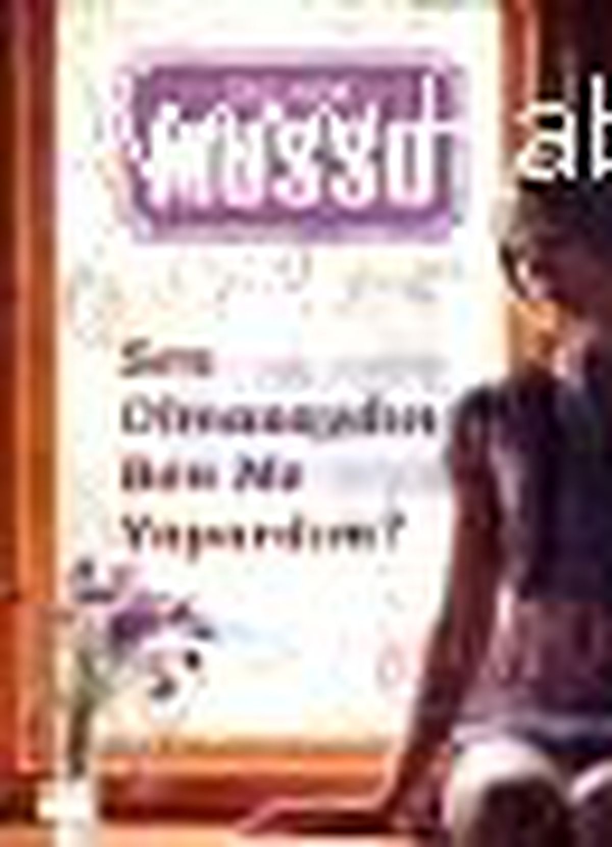 Sen Olmasaydın Ben Ne Yapardım? Kitabı