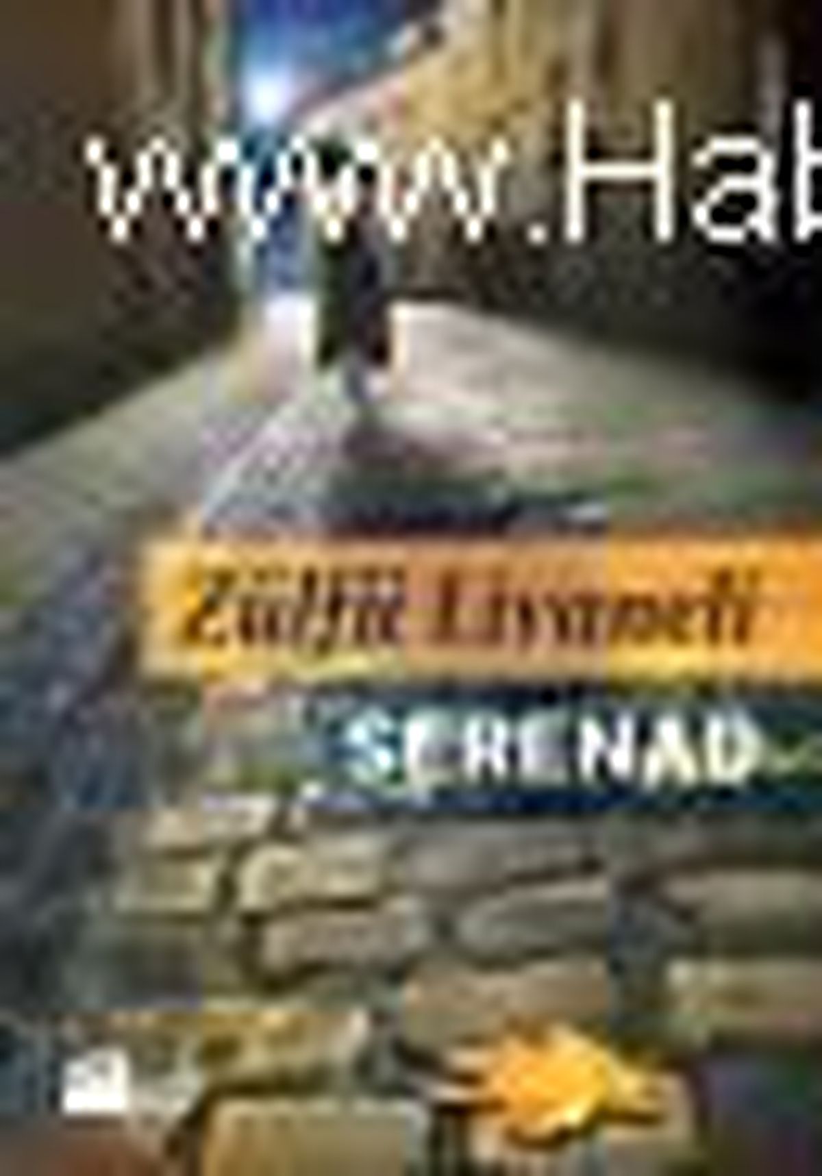 Serenad Kitabı