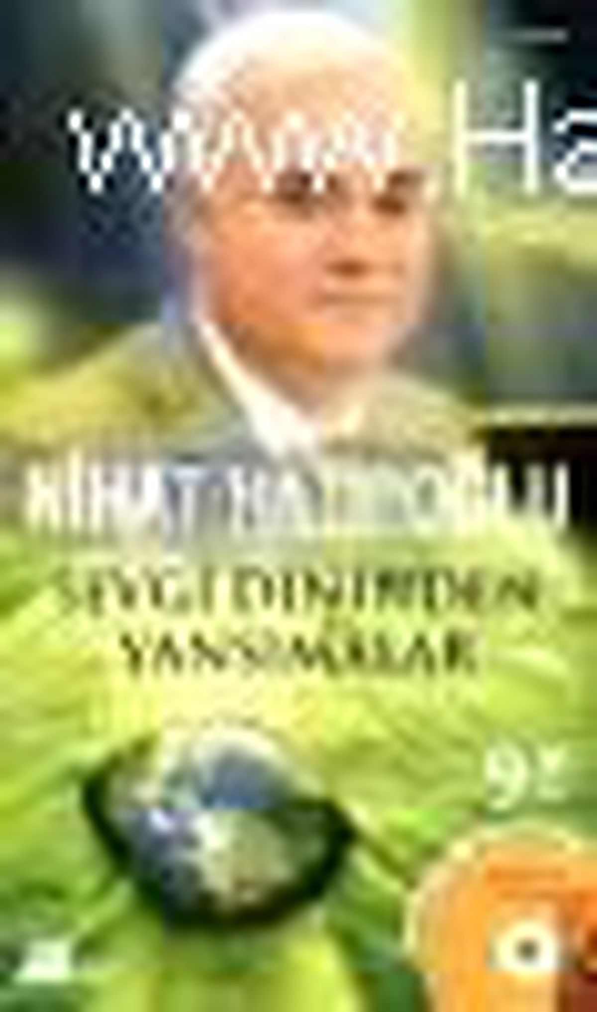 Sevgi Dininden Yansımalar Kitabı