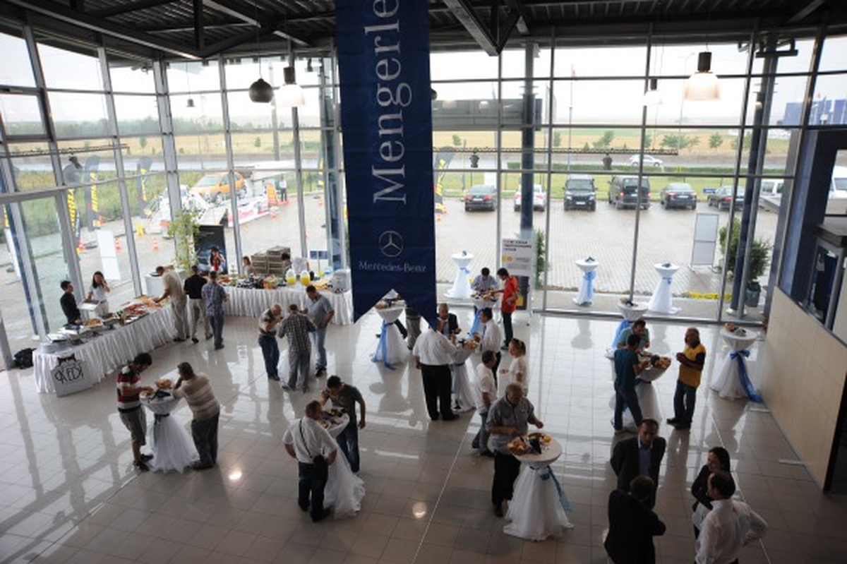 Shell Rımula, Mercedes Sürücülerinin Beğenisini Kazandı