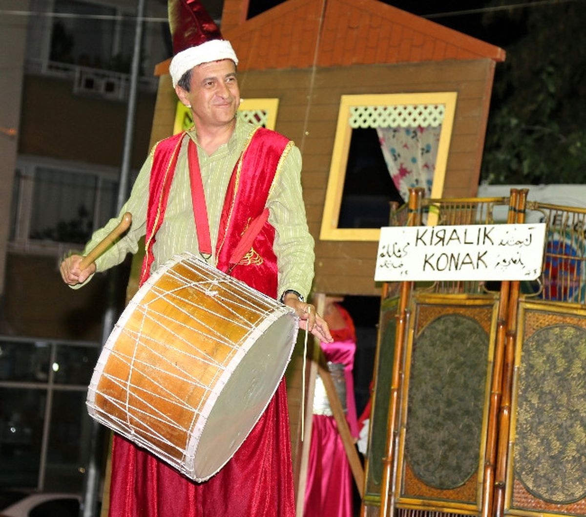 Simav\'da Ramazan Coşkusu