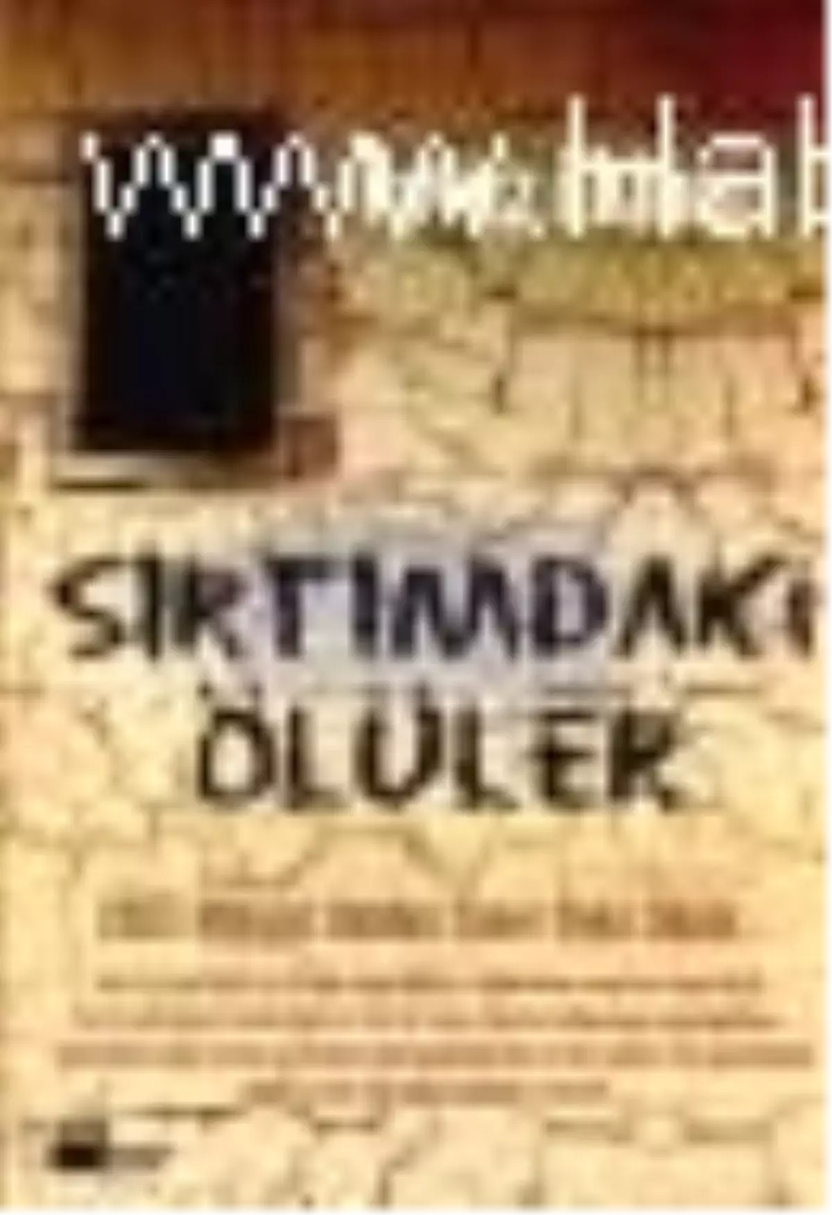 Sırtımdaki Ölüler Kitabı