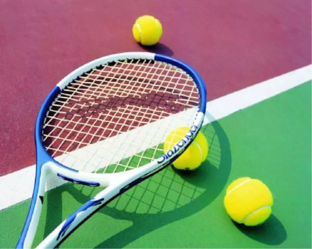 Tenis: ATP Eskişehir Cup