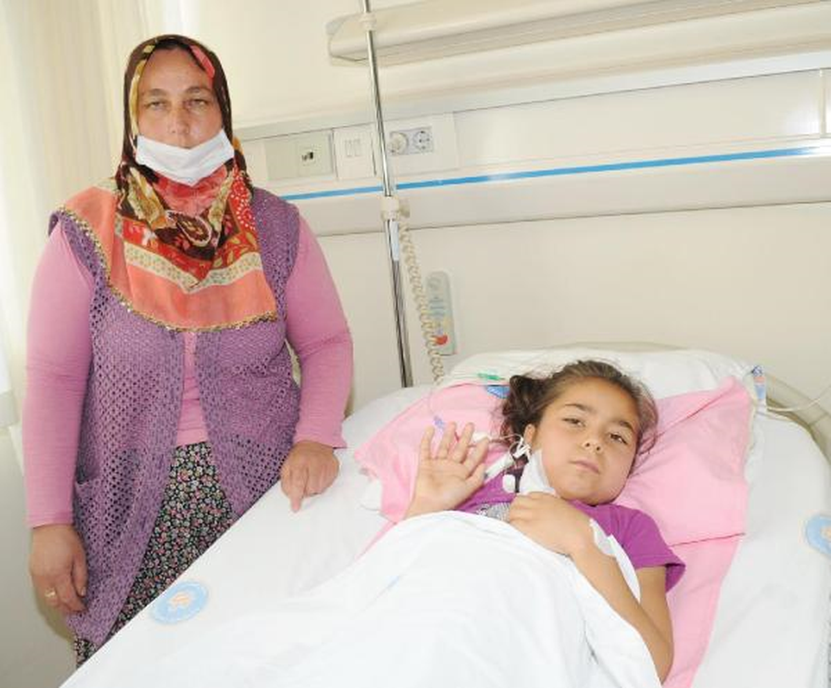 Tuğba\'nın Böbreği Nakledilen Büşra: Çok Mutluyum