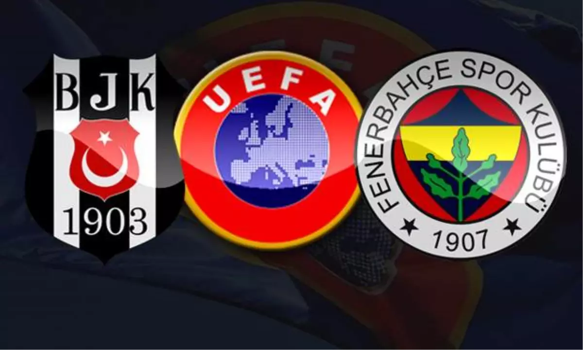 UEFA Tahkim Kurulu, Fenerbahçe ve Beşiktaş ile Kararını Açıkladı