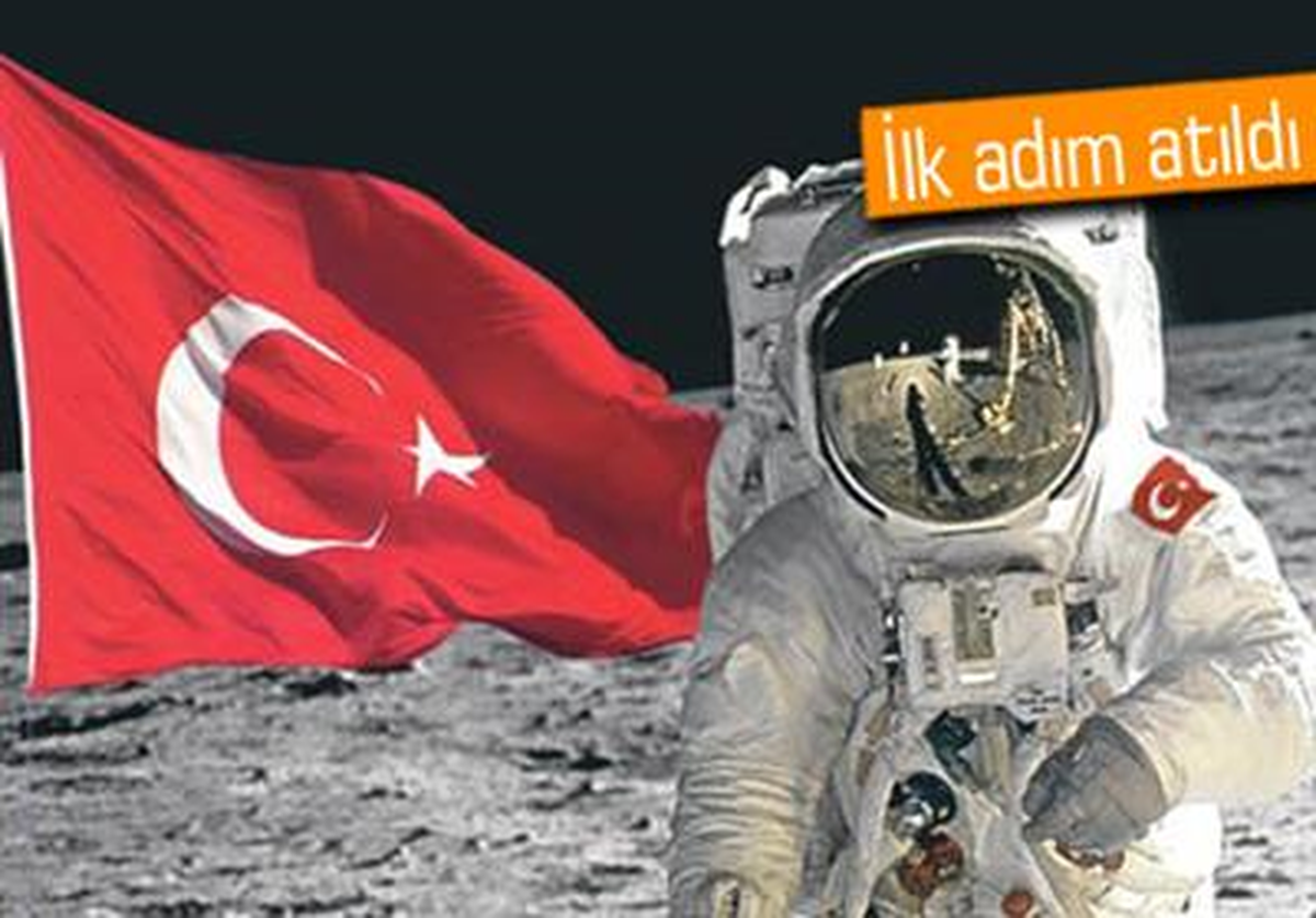 Uzay Maceramız Başlıyor
