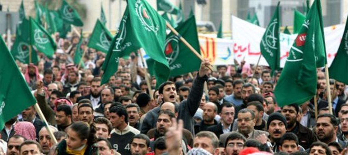 Washington\'da Mursi\'ye Destek Gösterisi