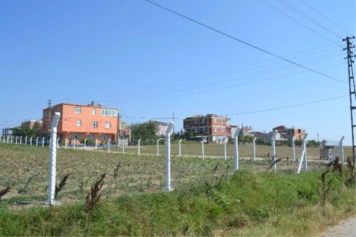 Yanıkağıl\'da 36 Eve Mühür Vuruldu