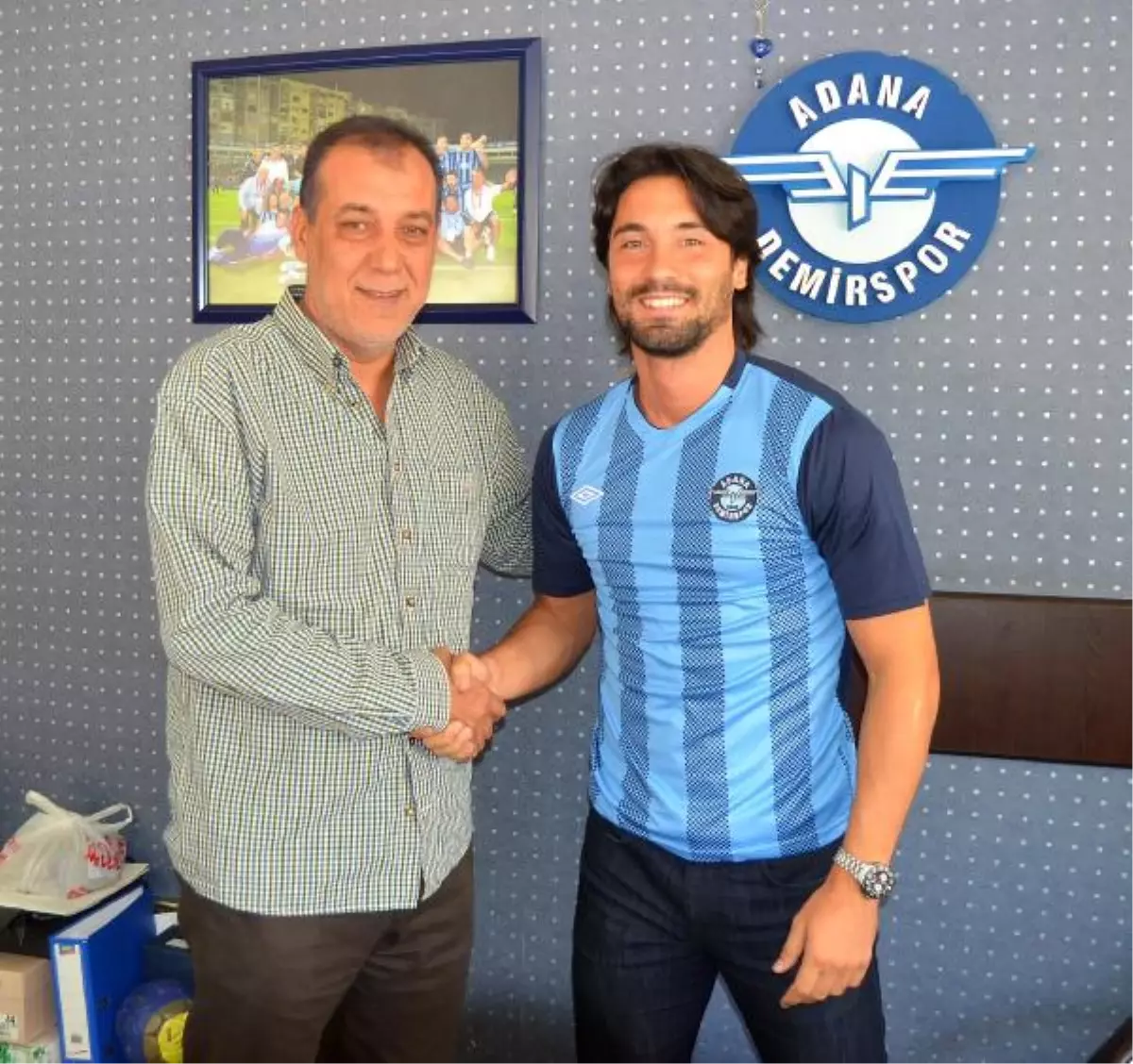 Adana Demirspor, Yiğit Can Erdoğan\'ı Transfer Etti