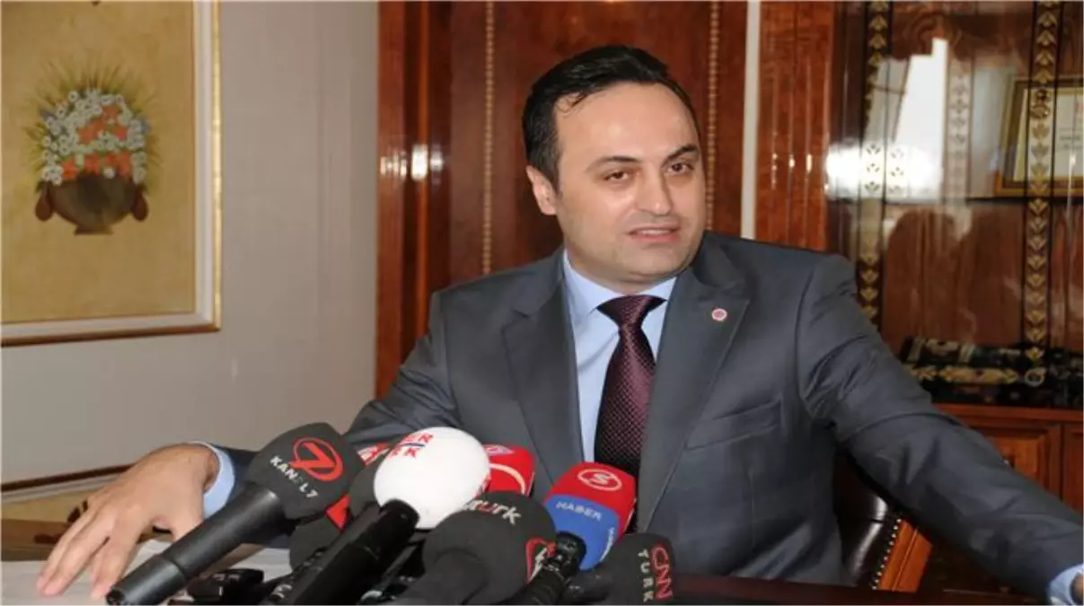 MYP Lideri Yılmaz: En Önemli Sorun Ekonomi